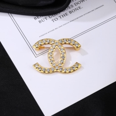 Chanel Brooches